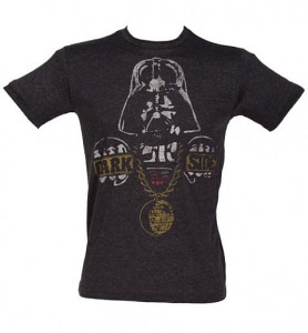 Men's Darth Vader Dark Side Triblend T-Shirt £29.99