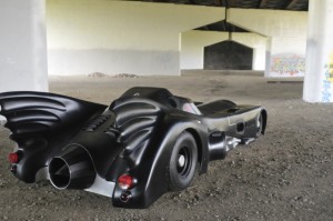 Putsch Racing Bat Car (Back)