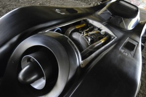 Jet Turbine Engine
