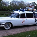 CheersDrive.co.uk's Ecto 1
