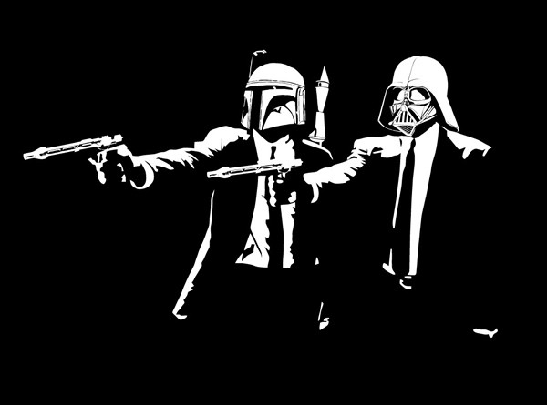 Pulp Vader