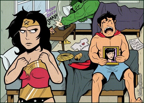 Super rejection.