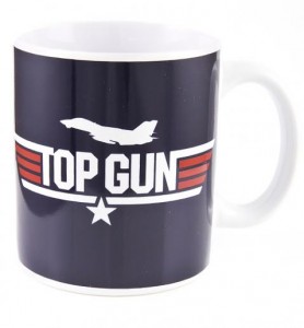 TOP GUN MUG