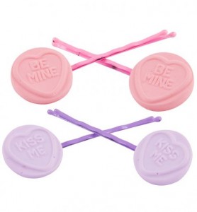love hearts slides