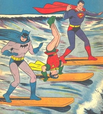Surfs Up!