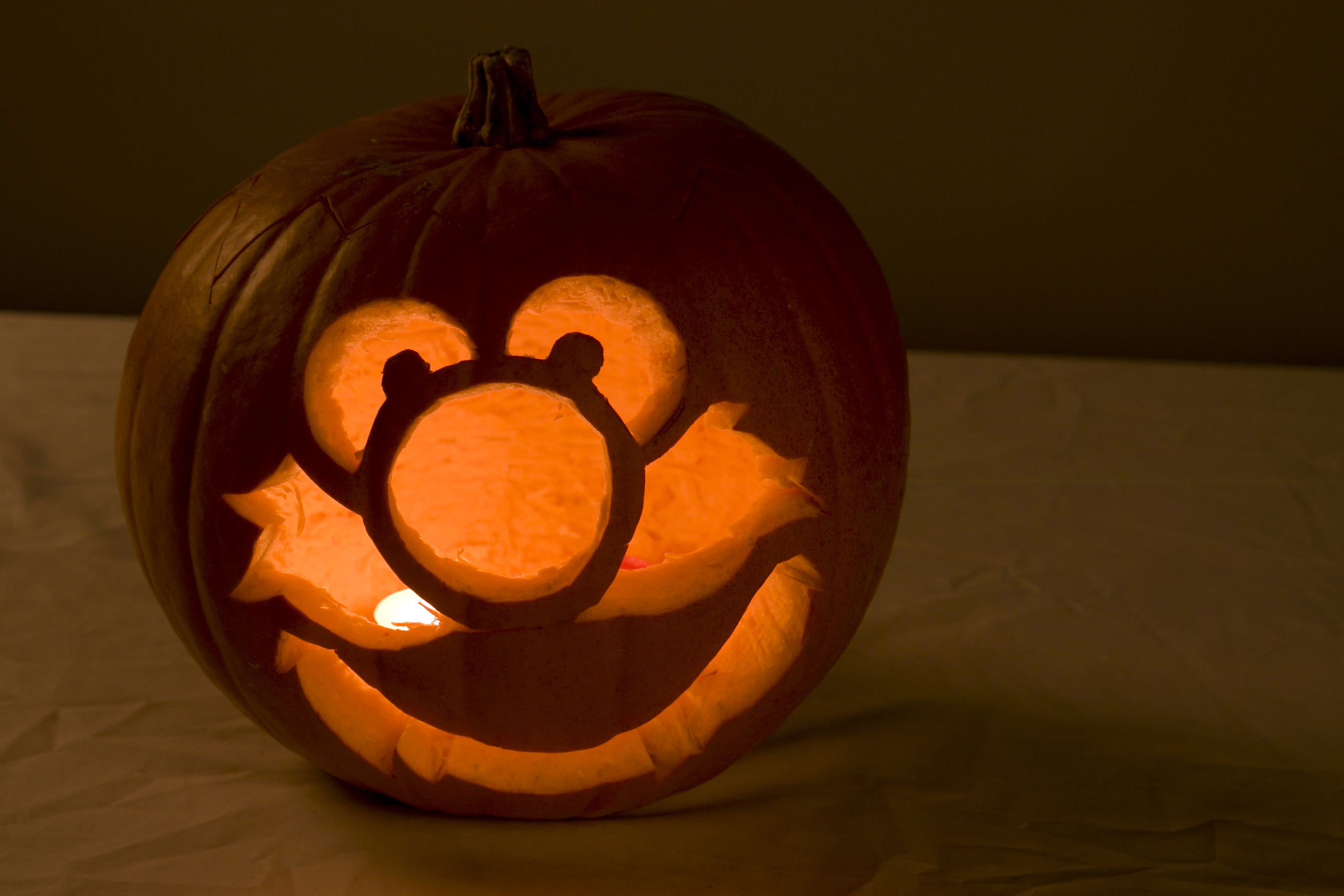 elmo pumpkin carving