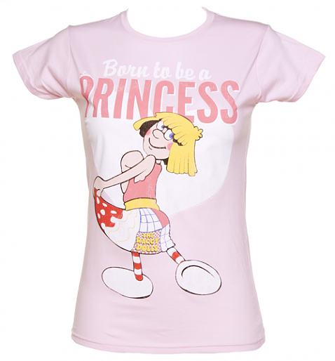 Ladies_Pink_Raggy_Dolls_Born_To_Be_A_Princess_T_Shirt_500_478_514_76
