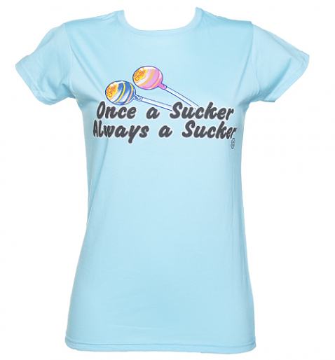 Ladies_Turquoise_Chupa_Chups_Once_A_Sucker_T_Shirt_500_478_514_76