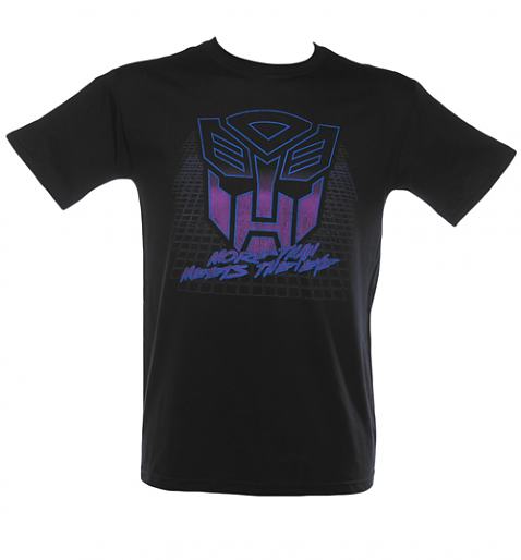 Transformers Decepticons T-Shirt