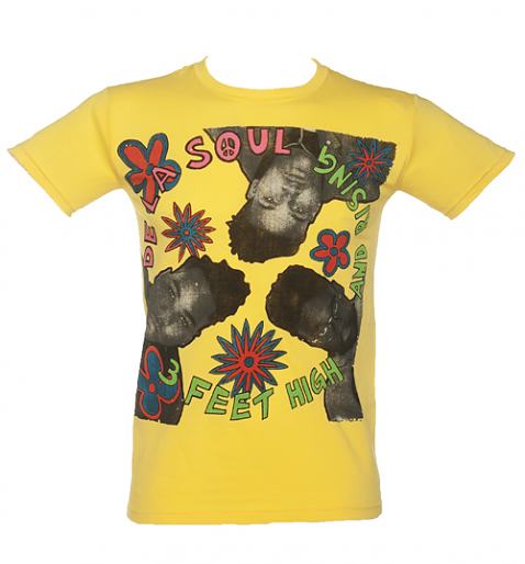 Mens_Yellow_De_La_Soul_3_feet_And_Rising_T_Shirt_500_478_514_76