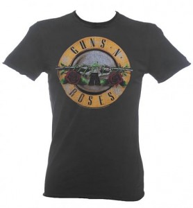Guns N Roses T Shirt