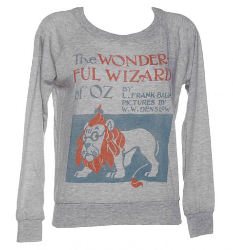 Ladies_Wonderful_Wizard_Of_Oz_Raglan_Sleeve_T_Shirt_from_Out_Of_Print_500_478_514_76 Ladies Wonderful Wizard Of Oz Raglan Sleeve T-Shirt from Out Of Print