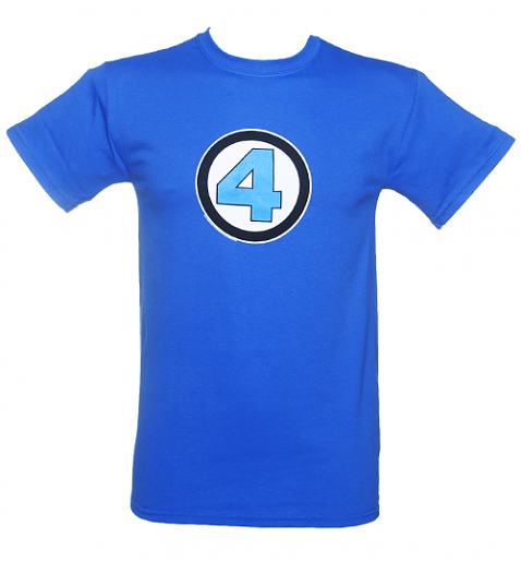 Fantastic Four T Shirt