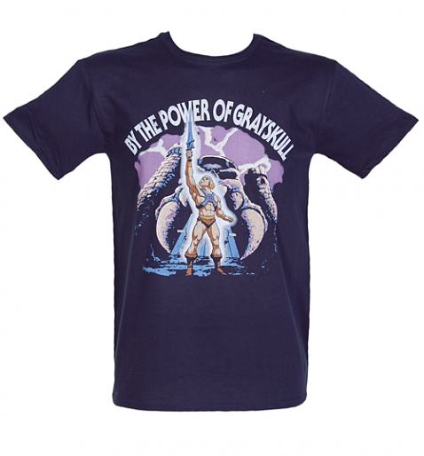 Power Of Grayskull He Man T Shirt Power Of Grayskull He Man T Shirt
