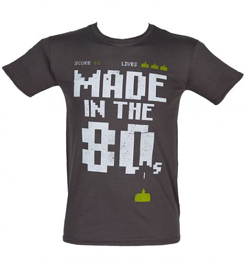 Made In The 80s T Shirt Made In The 80s T Shirt