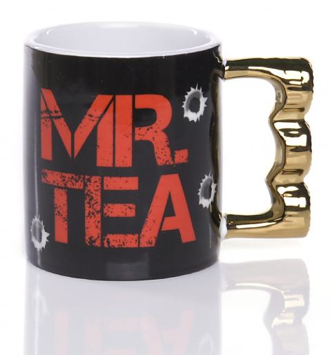 Mr Tea Sovereign Mug £7.99