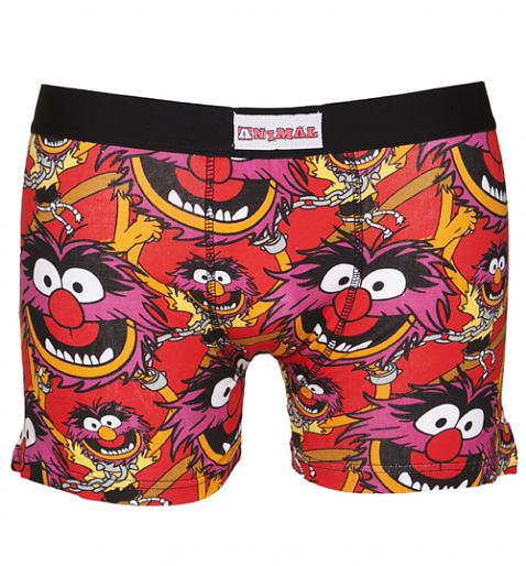 Mens_Muppets_Animal_Faces_Boxer_Shorts_500_478_514_76 Men's Muppets Animal Faces Boxer Shorts £8.99
