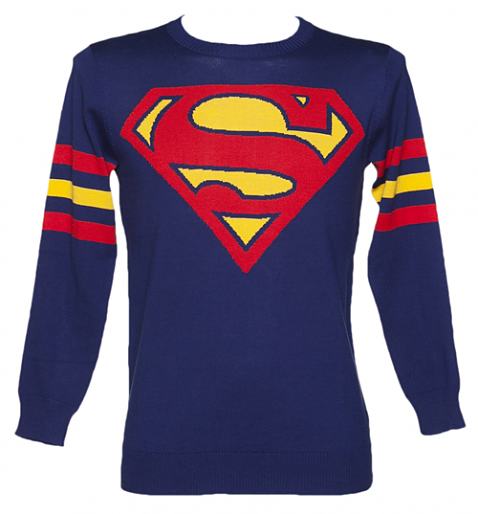superhero jumpers