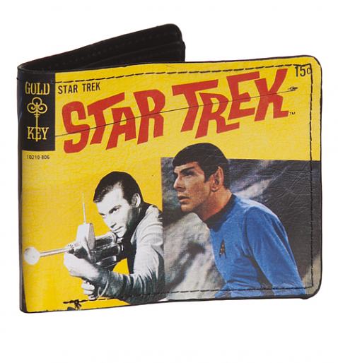 Retro Star Trek Wallet £13.99