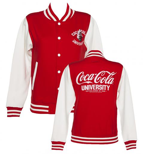 Ladies_Coca_Cola_University_Varsity_Jacket_Lister_500_478_514_76 Ladies Coca-Cola University Varsity Jacket £39.99 (also available for men!)