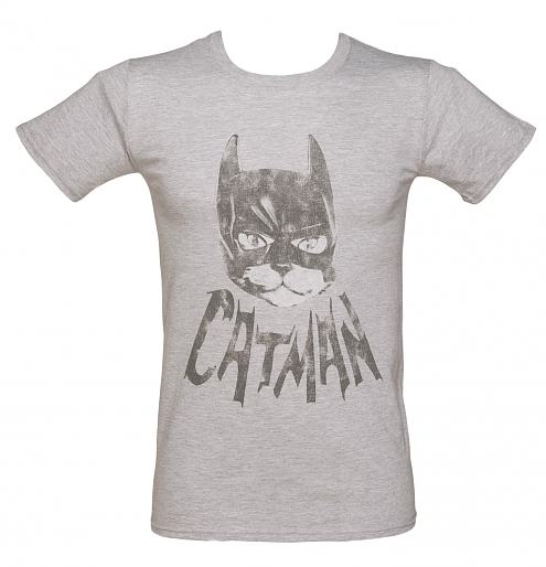 Men's Catman T-Shirt £19.99 (also available for ladies!)