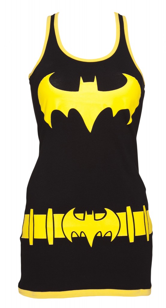 Ladies_Black_Batman_Vest_Dress_hi_res
