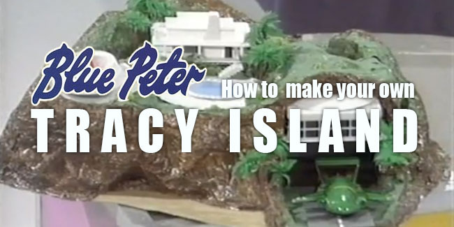 5, 4, 3, 2, 1…. Tracy Island Build is GO!! – TruffleShuffle.com ...