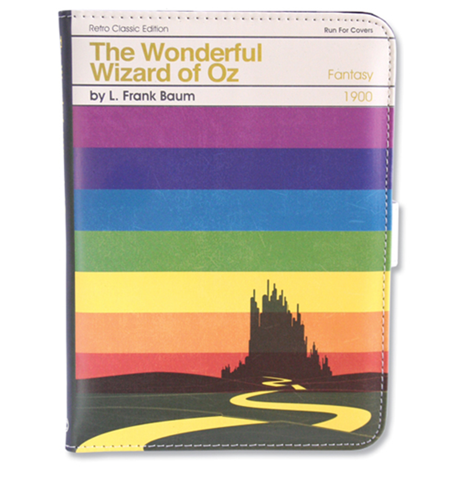 Wonderful Wizard Of Oz By L Frank Baum E-Reader Cover For Kindle Touch £14.99