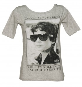 Ladies_Rizzo_Get_My_Kicks_While_Im_Young_Grease_Scoop_Neck_T_Shirt_hi_res