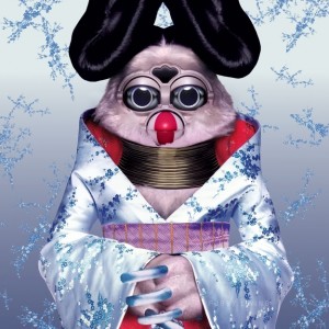 Furby Bjork