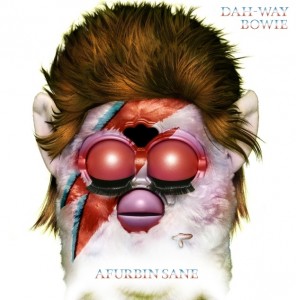 Furby David Bowie