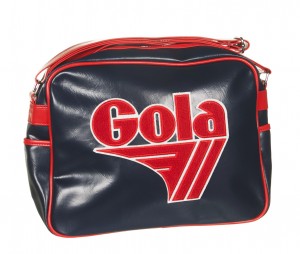 Retro_Redford_Varsity_Navy_And_Textured_Red_Logo_Messenger_Bag_from_Gola_hi_res