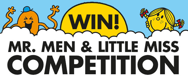 Mr Men & Little Miss Competition