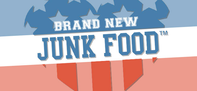 Brand New JunkFood Clothing