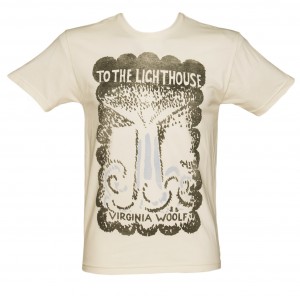Mens_White_To_The_Lighthouse_Virginia_Woolf_T_Shirt_from_Out_Of_Print_hi_res