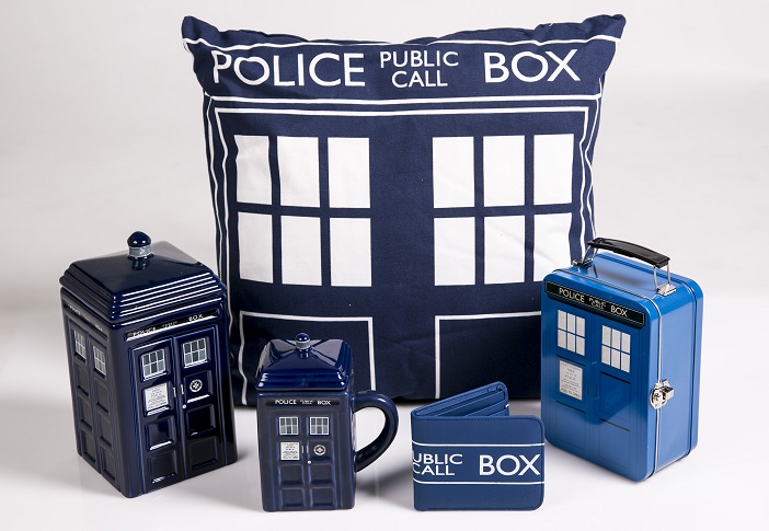 Competition! #Win an amazing range of Doctor Who goodies