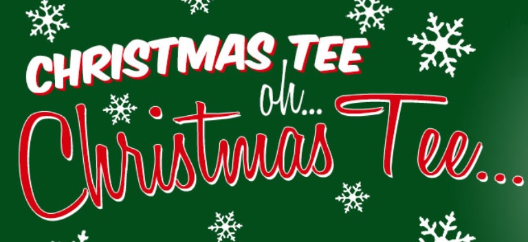 Christmas Tee