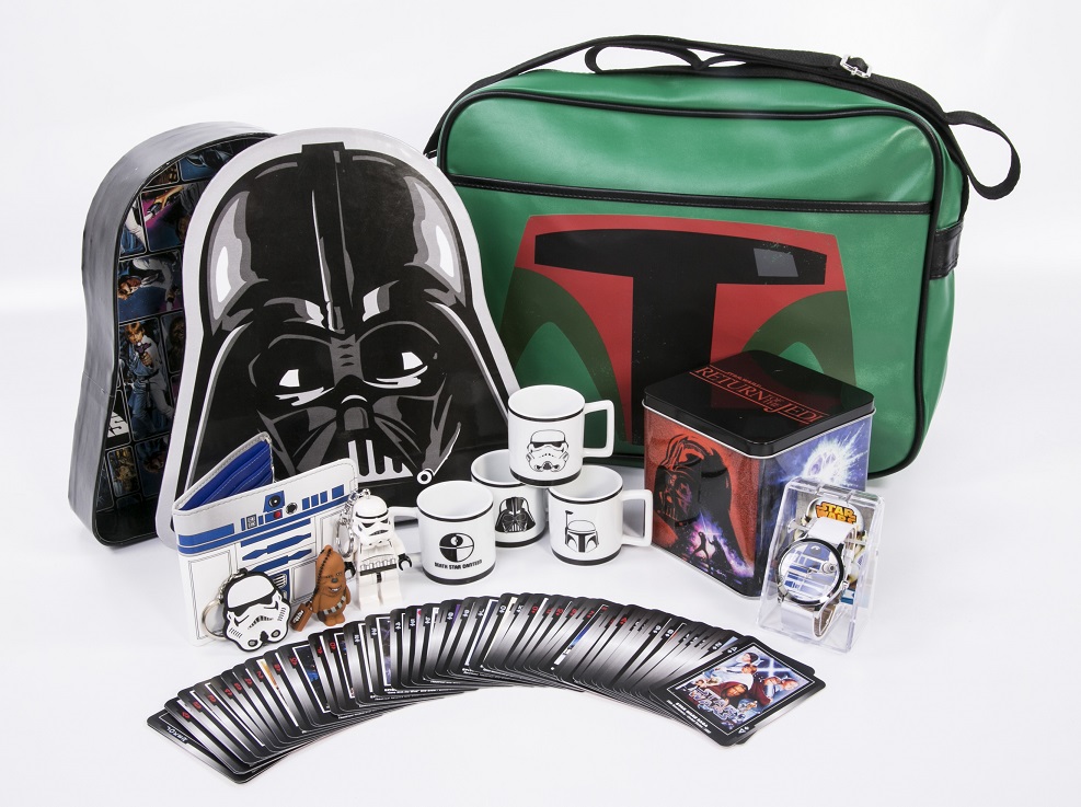 Empire or Rebel Alliance? Choose Your Side With These Cool Star Wars  Espresso Sets! 