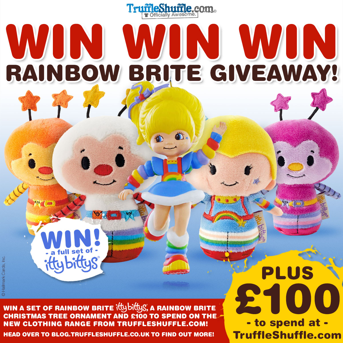 Rainbow Brite #Giveaway! – TruffleShuffle.com Official Blog