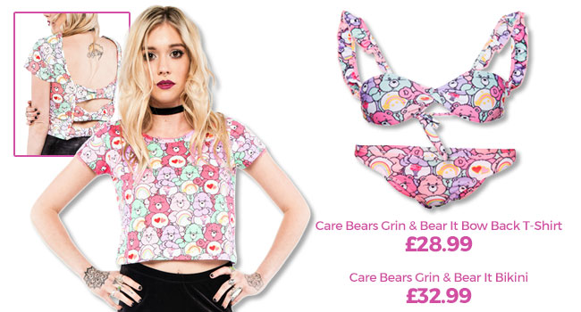 care bears top