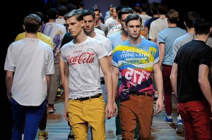 Fashion With Fizz – Coca Cola Hits The Runways At Dolce & Gabanna ...