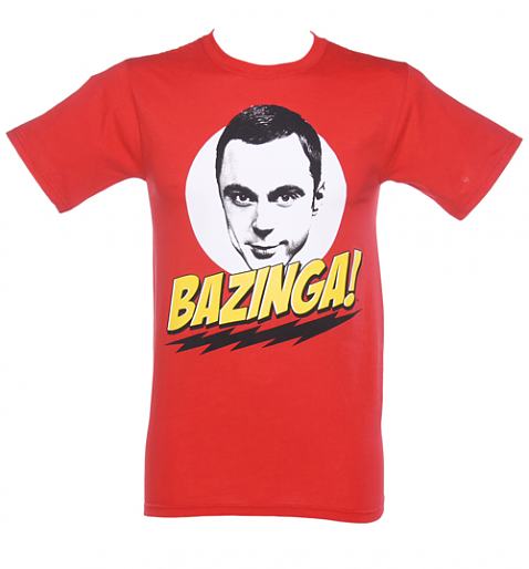 Big Bang Theory T-Shirts Launched! – TruffleShuffle.com Official Blog