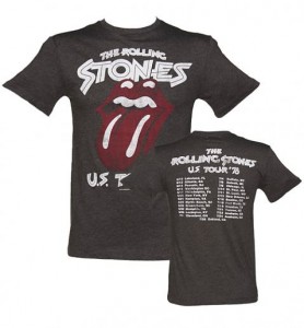 Rock T-Shirts on Tour – TruffleShuffle.com Official Blog