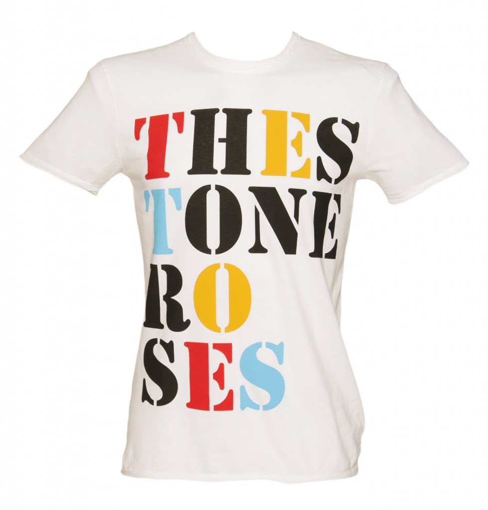 Cool band tshirts…sweet music to our ears! Official Blog