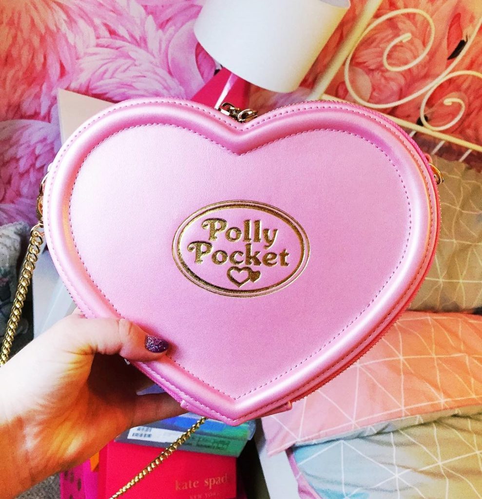 Polly Pocket Bag