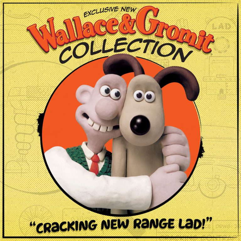 Cracking New Wallace & Gromit Range Now In! +Free Gift – TruffleShuffle ...