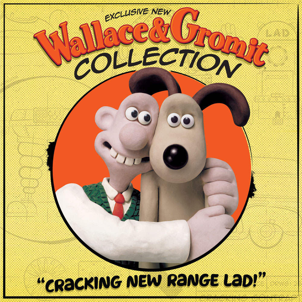 Cracking New Wallace & Gromit Range Now In! +free Gift – Truffleshuffle 