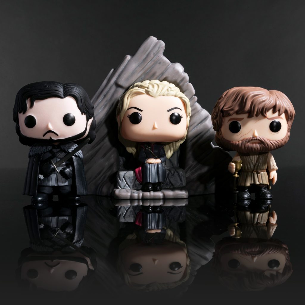 best game of thrones funko pop