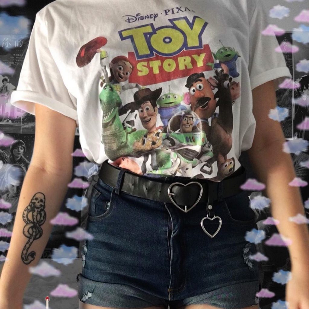 Toy Story Tshirts