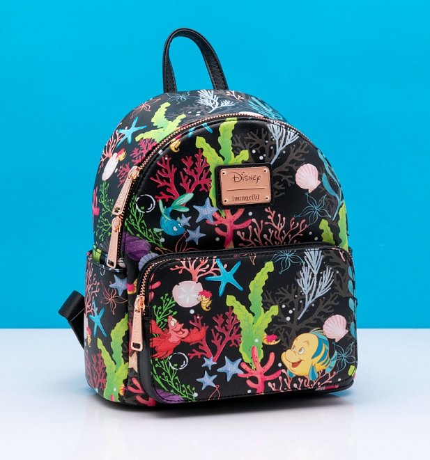 new ariel loungefly